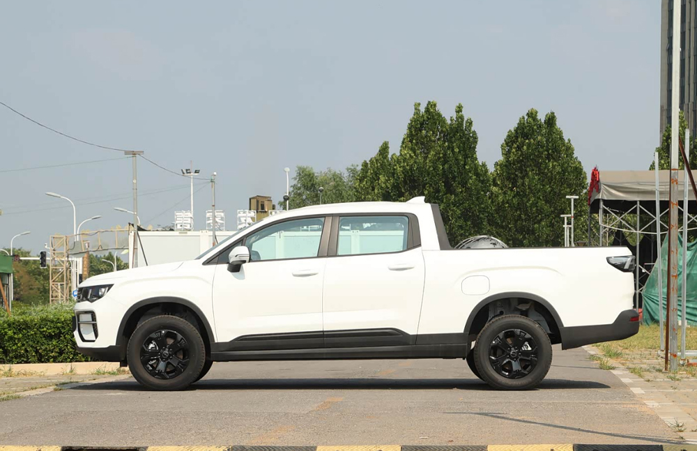 Geely Radar KingKong 
